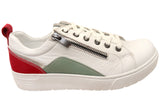 Cabello Comfort EG22 Womens Leather European Leather Casual Shoes