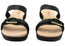 Softli Ava Womens Brazilian Slides Sandals With Comfortable Footbed