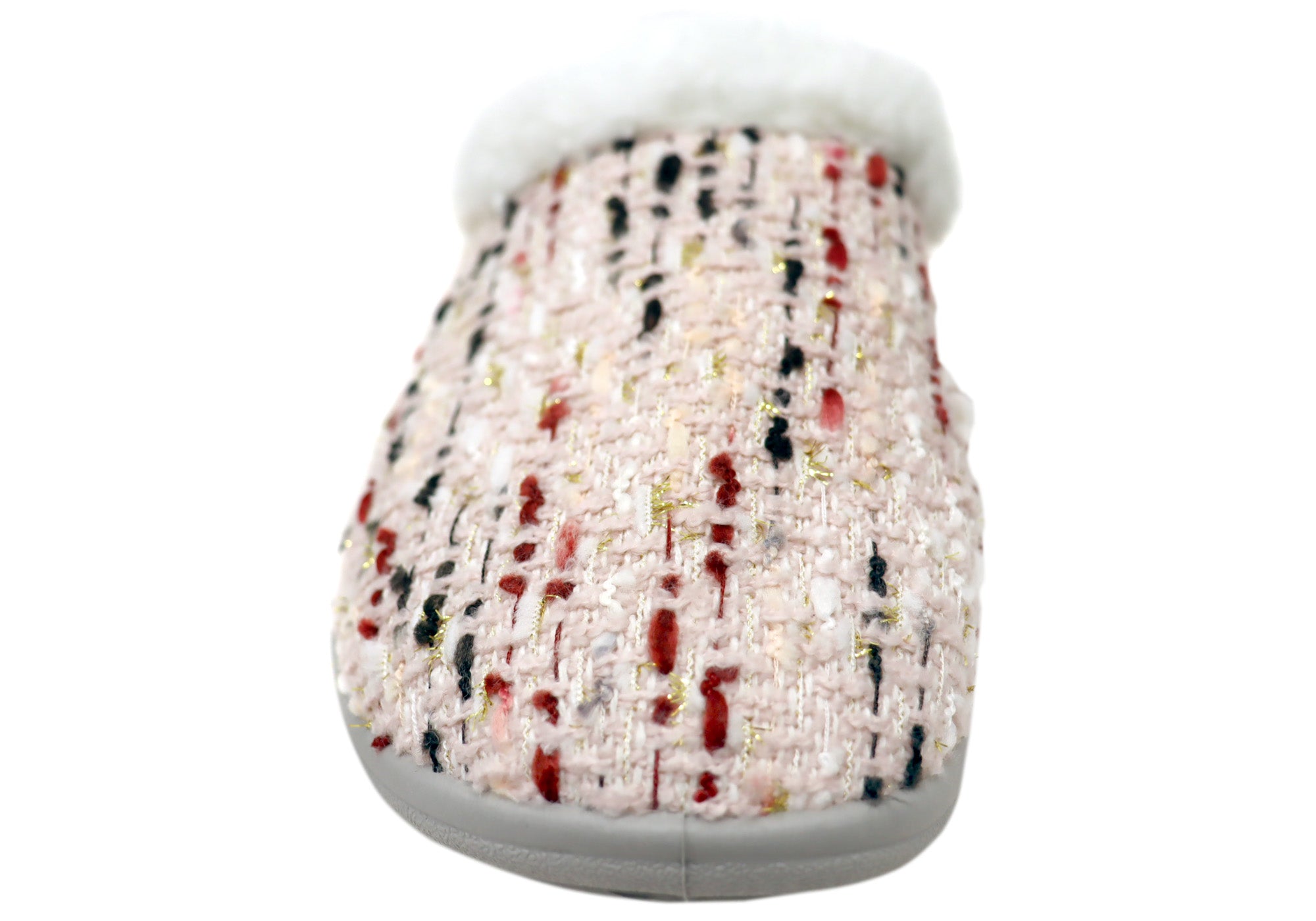 Pink Boucle