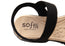 Softli Sophie Womens Brazilian Sandals With Comfortable Footbed