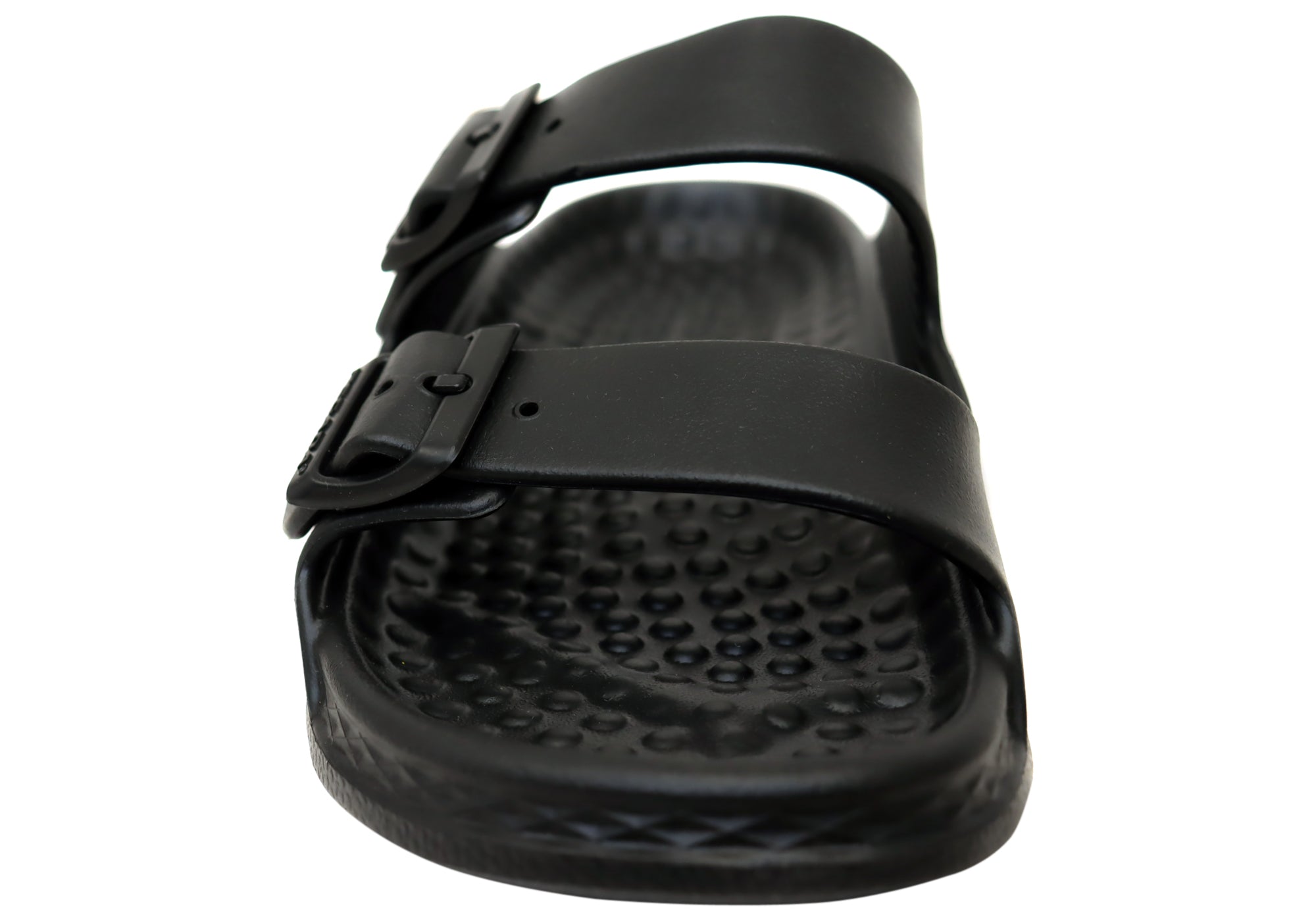 Pegada Cosmo Mens Comfortable Adjustable Slide Sandals Made In Brazil