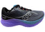 Saucony Womens Kinvara 15 Comfortable Lace Up Athletic Shoes