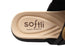 Softli Lina Womens Brazilian Slides Sandals With Comfortable Footbed