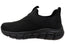 Skechers Mens BOBS Sport B Flex Frigid Edge Comfortable Slip On Shoes