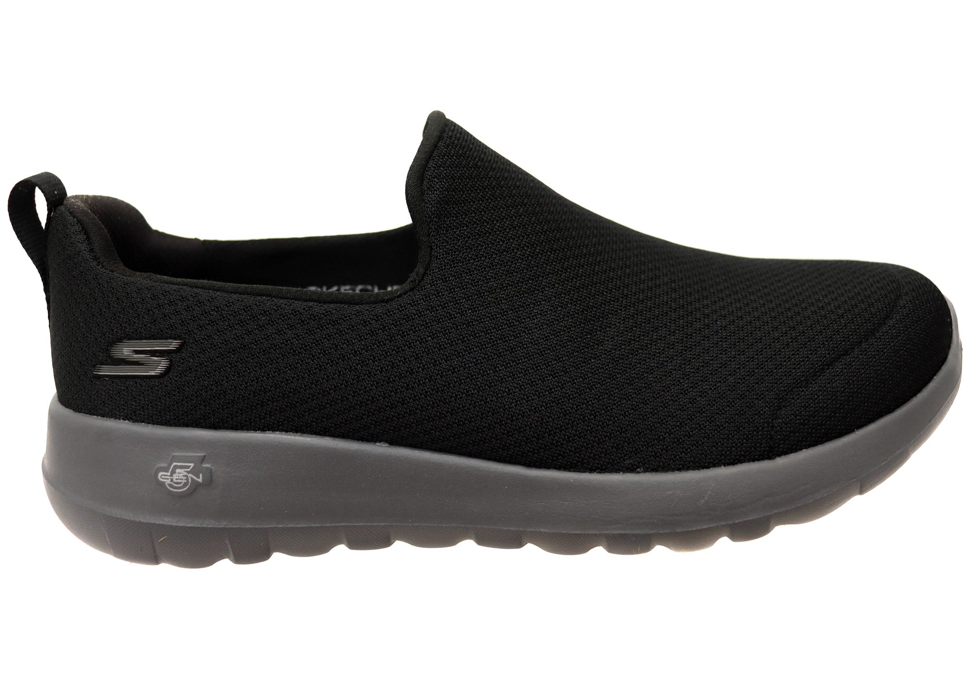 Black Grey