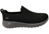 Skechers Mens GOwalk Max Comfortable Slip On Shoes