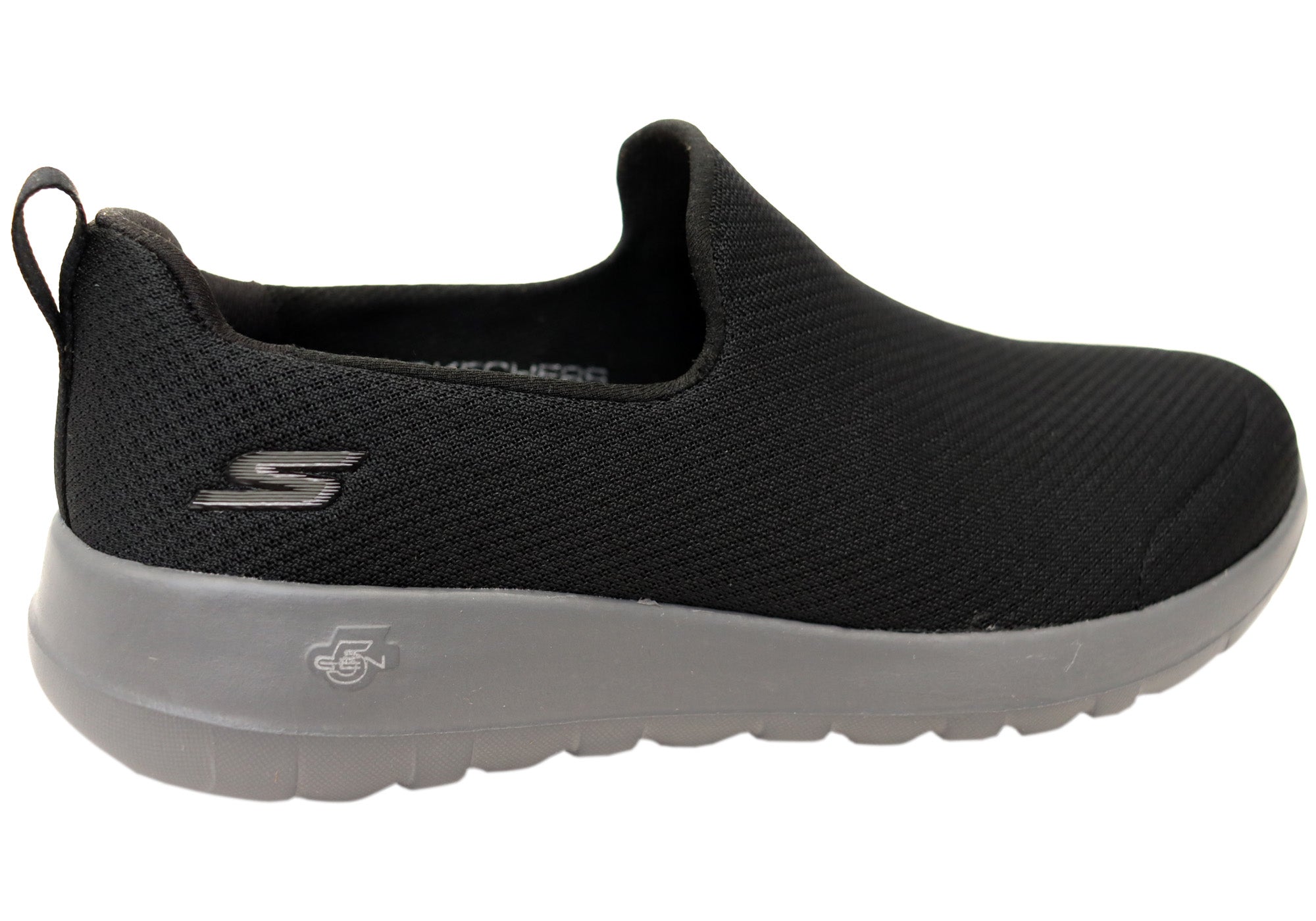 Black Grey