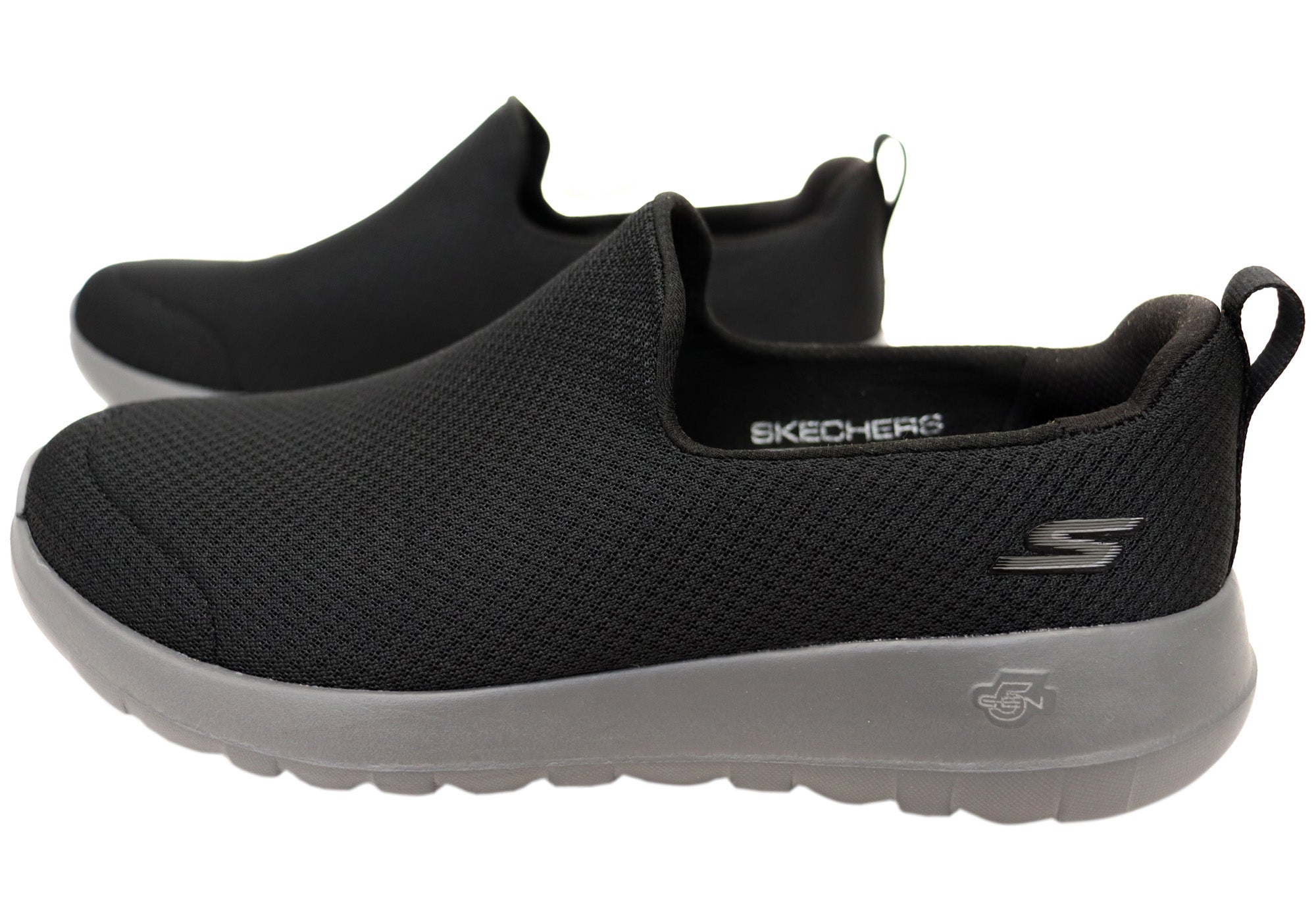 Black Grey