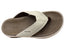 Pegada Lachlan Mens Comfortable Leather Thongs Sandals Made In Brazil