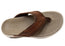 Pegada Lachlan Mens Comfortable Leather Thongs Sandals Made In Brazil