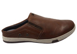 Pegada Baxtor Mens Comfortable Casual Slip On Shoes Made In Brazil