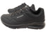 Skechers Mens Uno Lite Lite Work Comfortable Lace Up Shoes