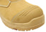 KingGee Bennu Pro 6 Womens Leather Comfortable Work Boots Wheat