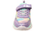 Koala Lights Petra Comfortable Girls Kids Light Up Shoes
