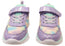 Koala Lights Petra Comfortable Girls Kids Light Up Shoes