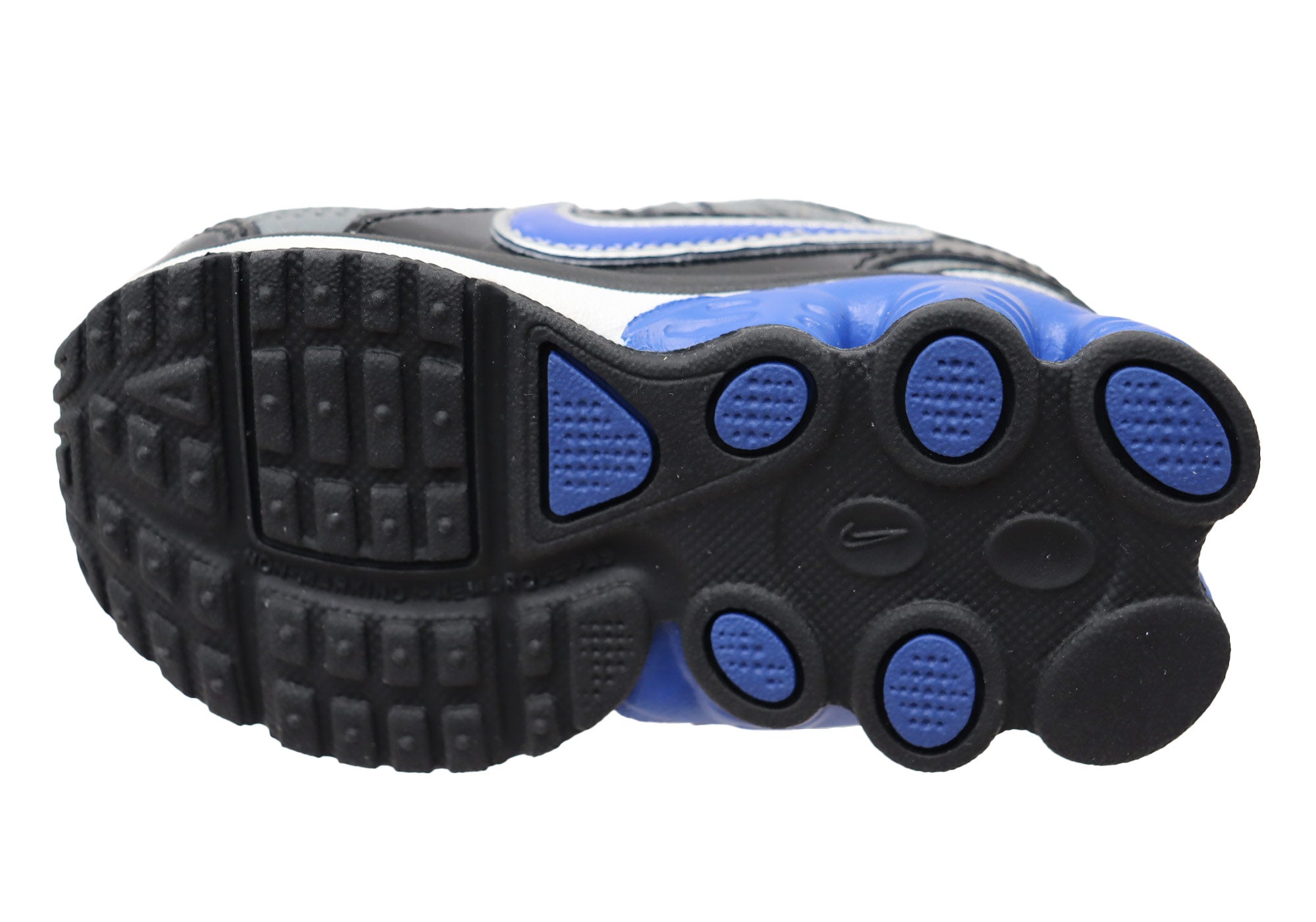 Nike Baby Toddler Shox Qualify Lace Up Shoes
