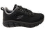 Skechers Mens BOBS Sport B Flex Icy Edge Comfortable Lace Up Shoes