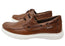 Pegada Vico Mens Leather Comfortable Casual Boat Shoes Made In Brazil