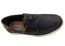Pegada Vico Mens Leather Comfortable Casual Boat Shoes Made In Brazil