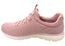 Skechers Womens Summits Summer Blush Comfortable Slip On Shoes