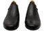 Cobb Hill Laurel Shootie Comfort Leather Low Heel Shoes