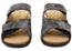 Homyped Womens Dream Slide Wide Width Slides Sandals