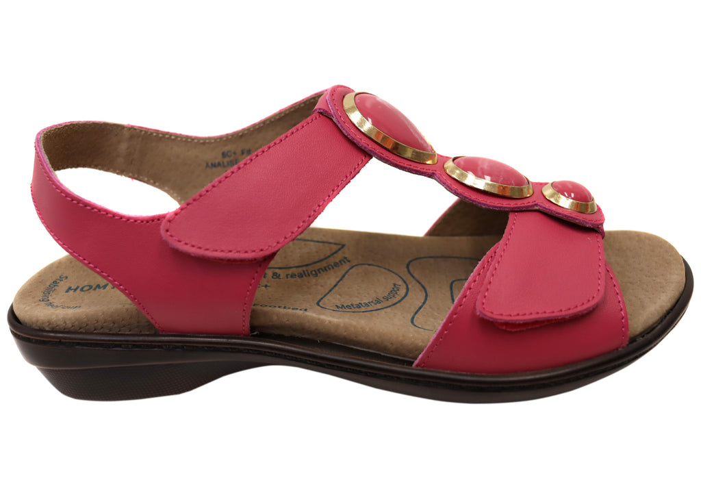 Womens t bar sandals clearance