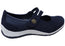CC Resorts Jasmyn Womens Comfortable Mary Jane Shoes