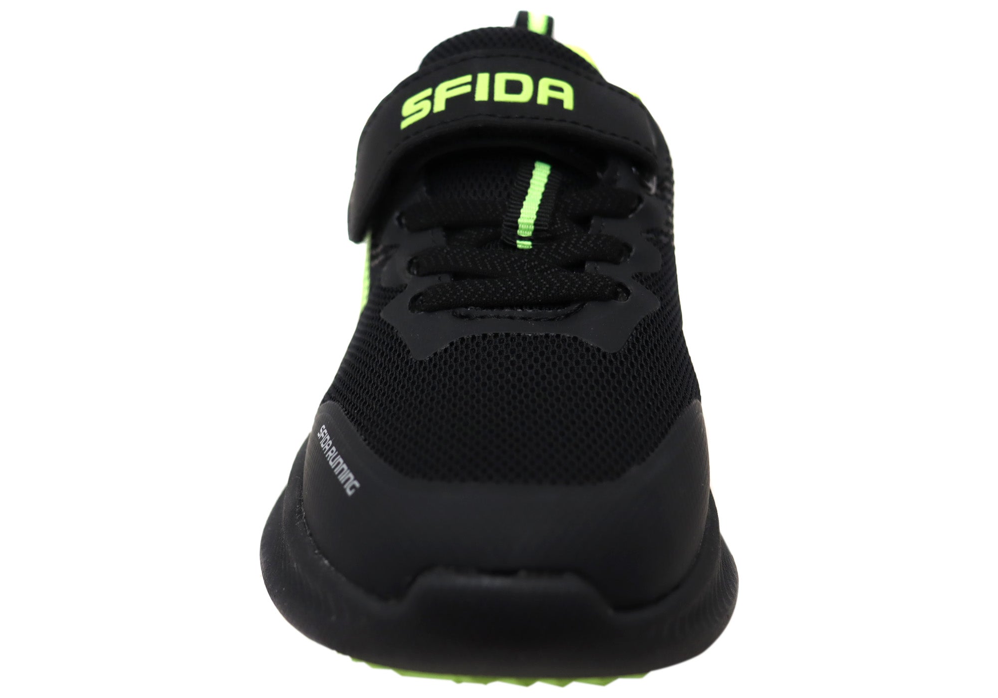 Lime Black Grey