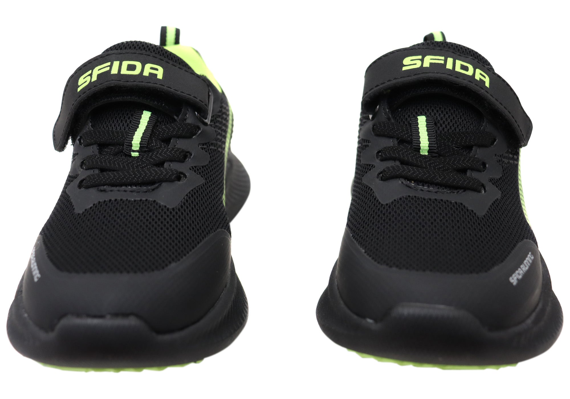 Lime Black Grey