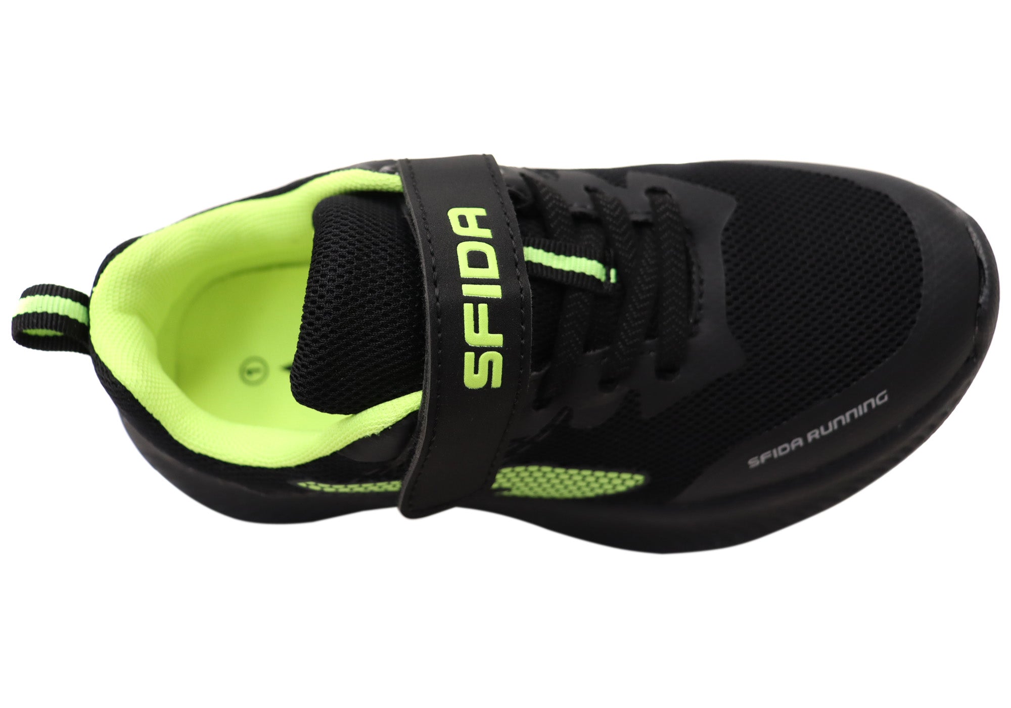 Lime Black Grey