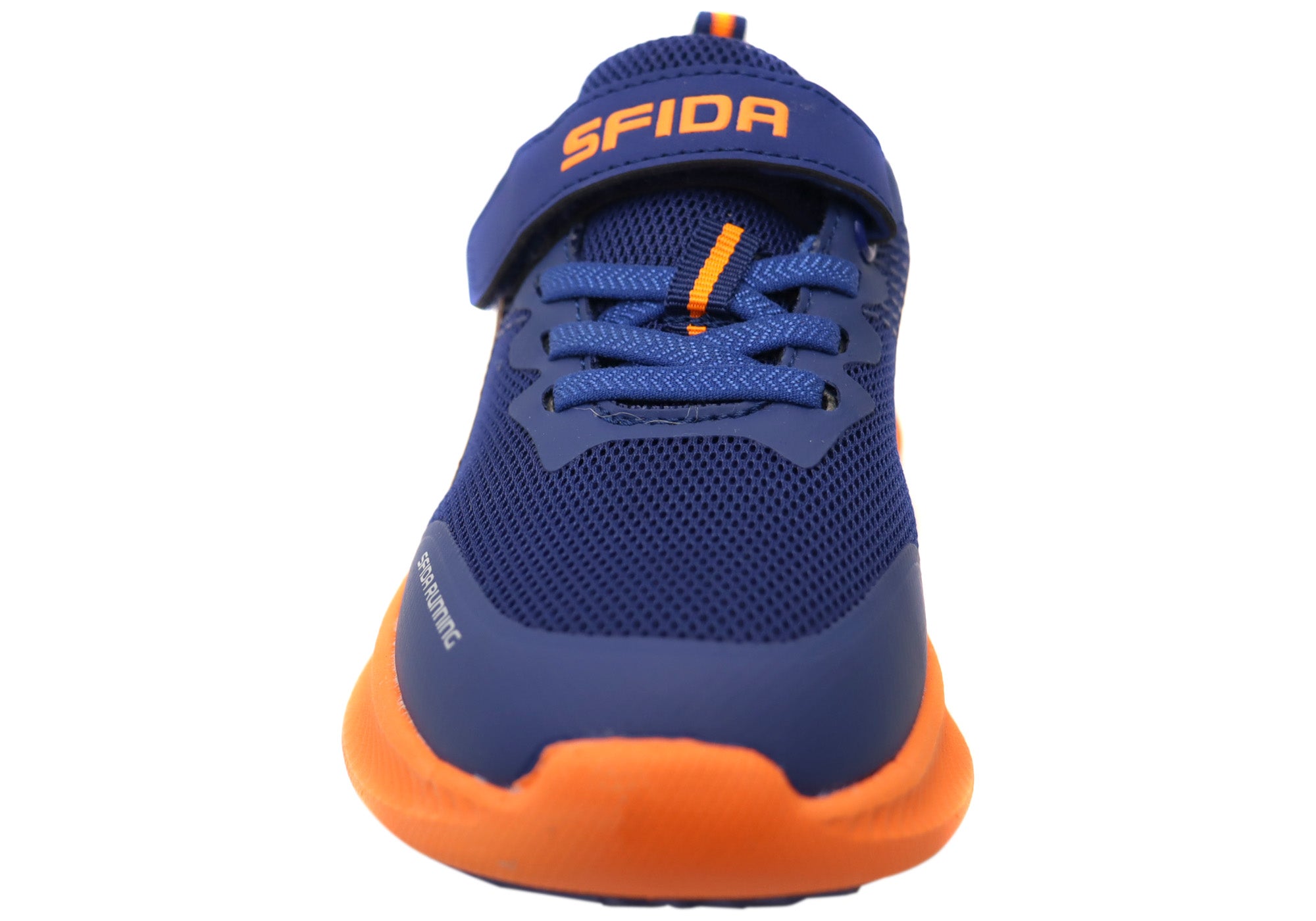 Dk Blue Orange