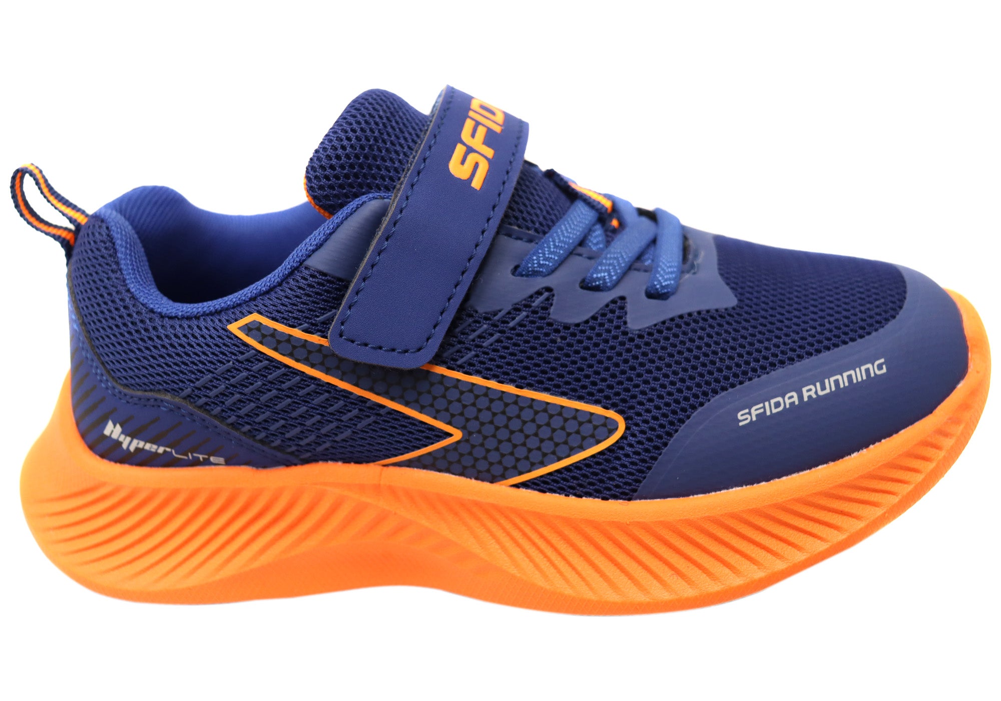Dk Blue Orange