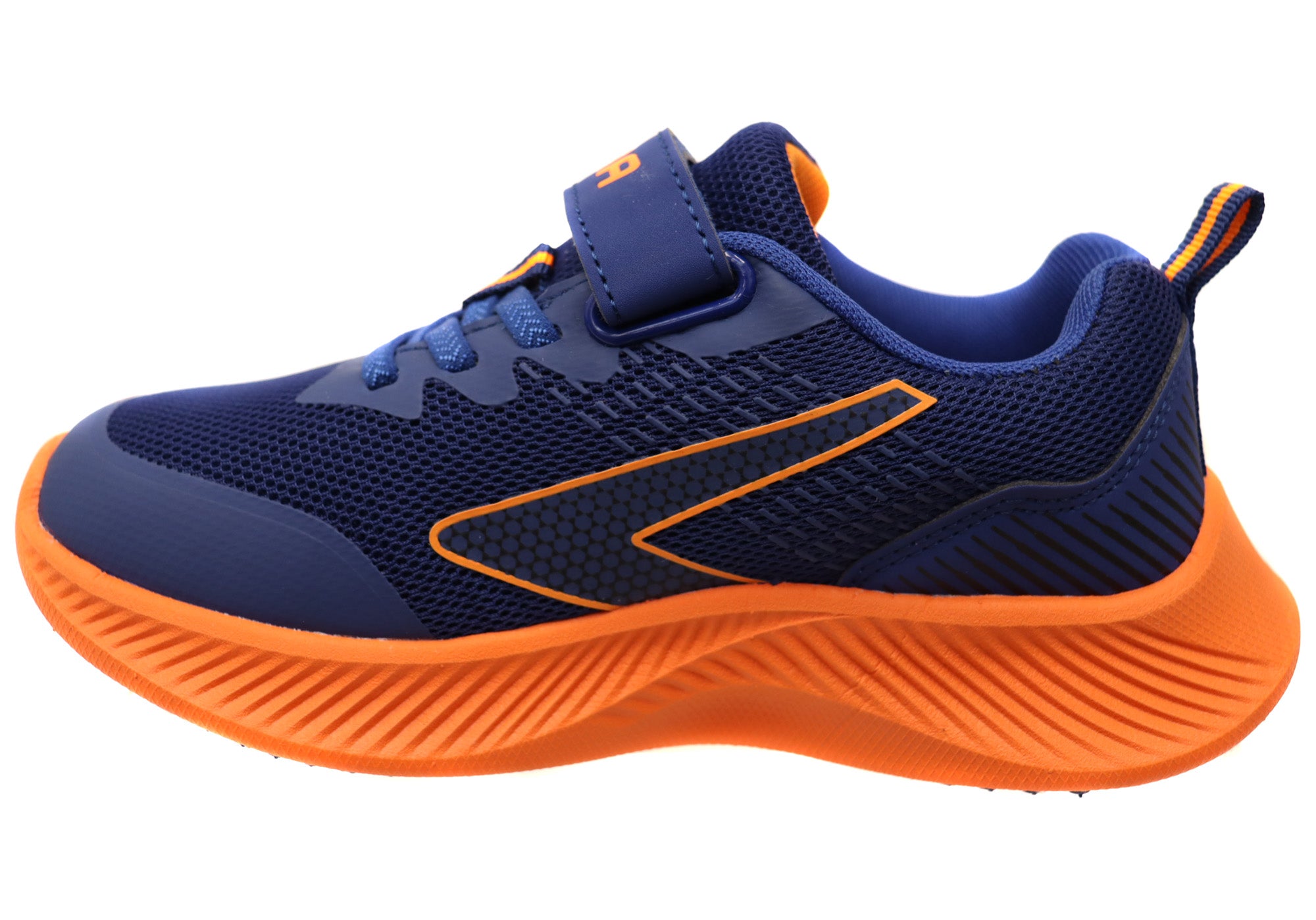 Dk Blue Orange