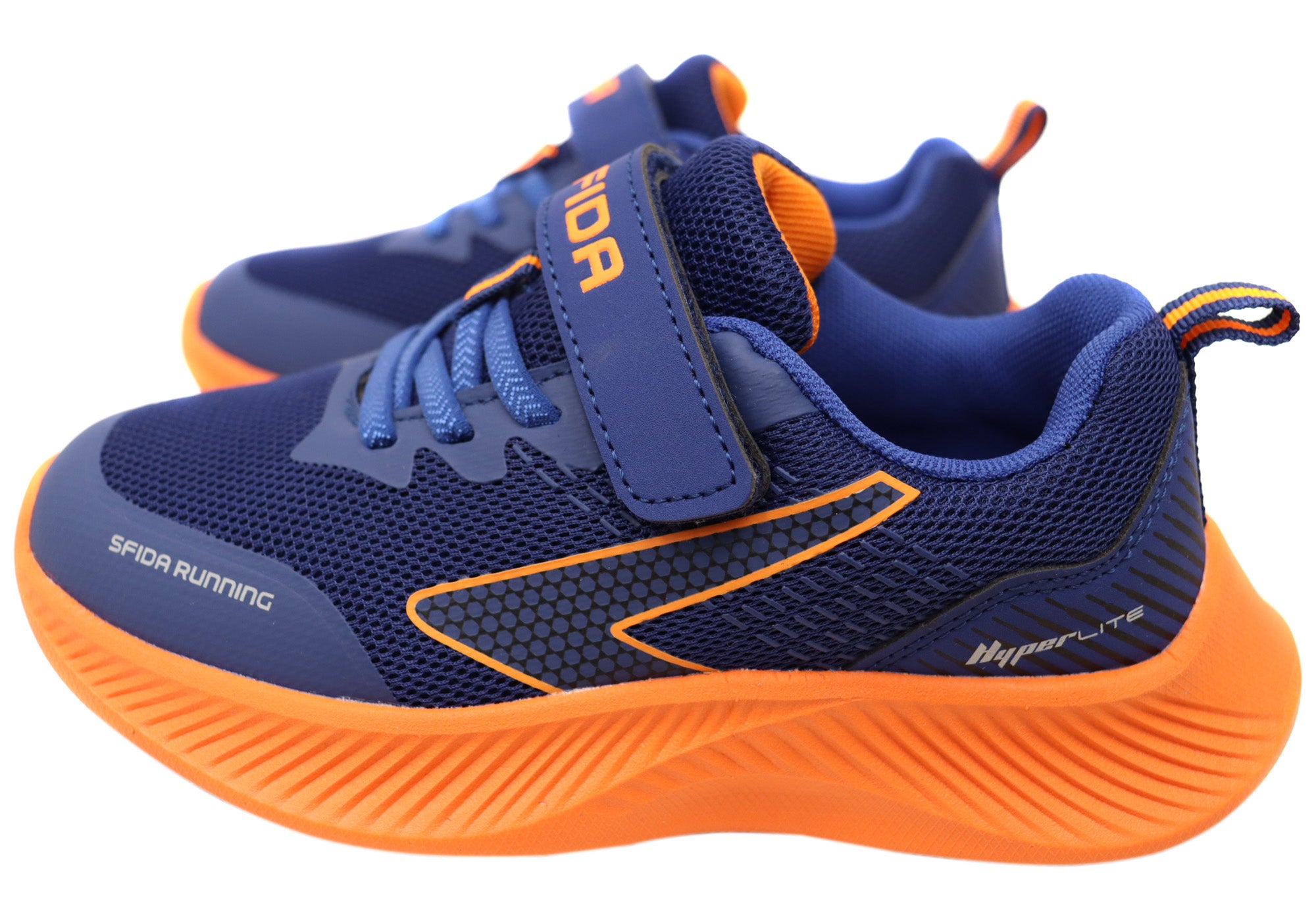 Dk Blue Orange