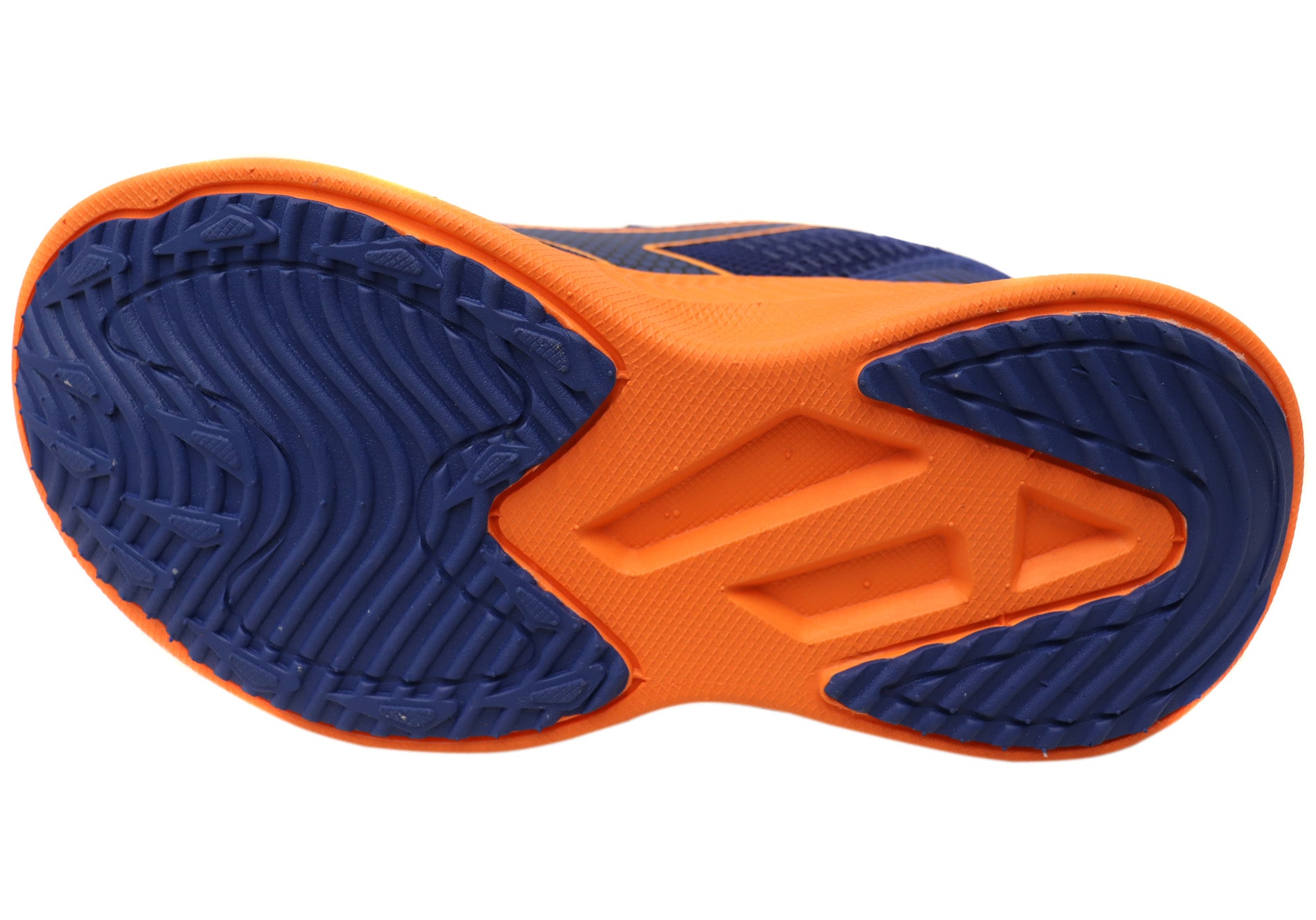 Dk Blue Orange