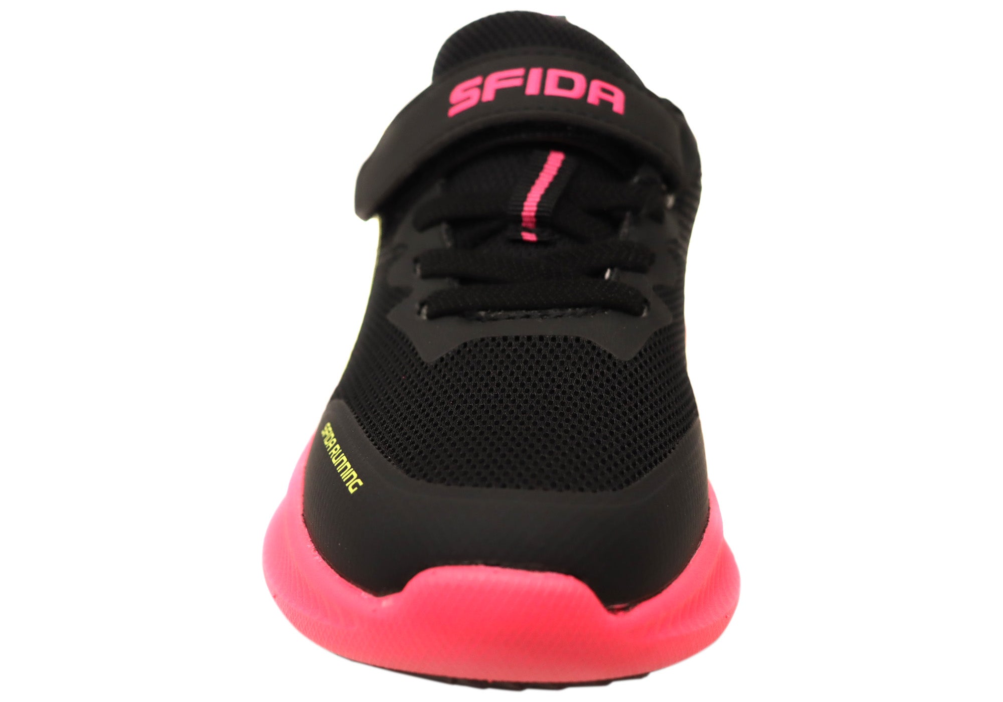 Black Hot Pink
