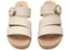 Softli Zoe Womens Brazilian Slides Sandals With Comfort Footbed