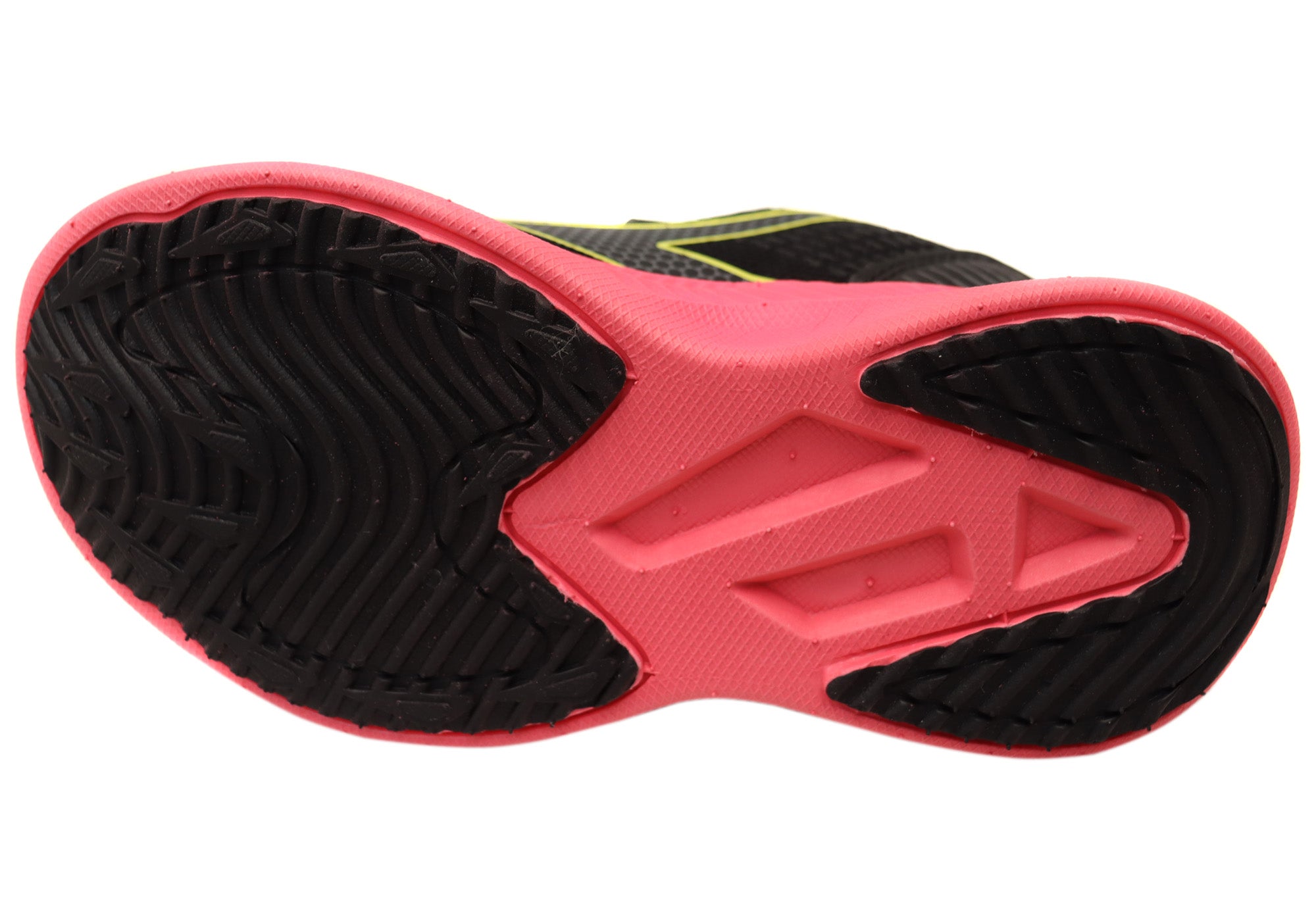 Black Hot Pink