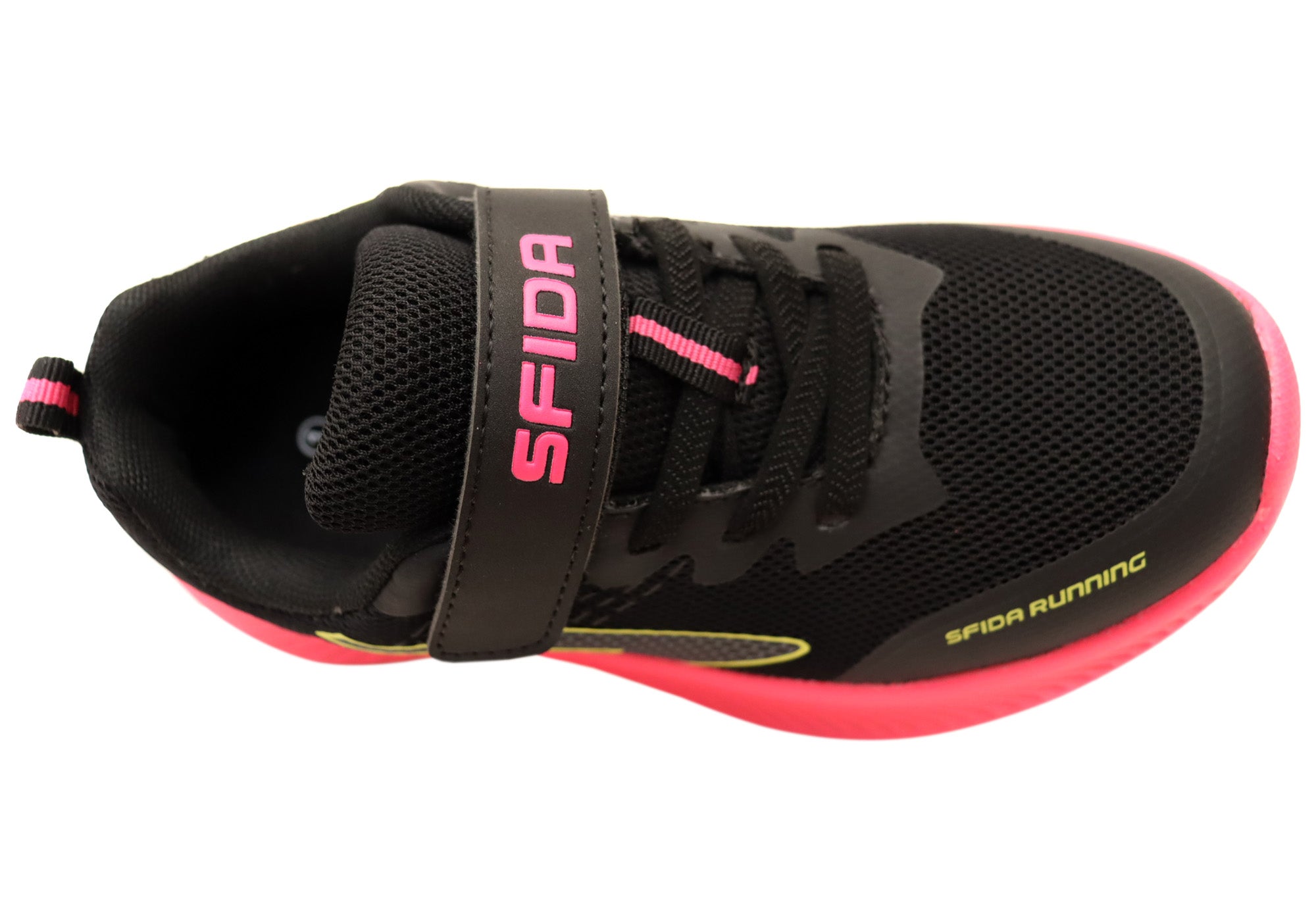Black Hot Pink