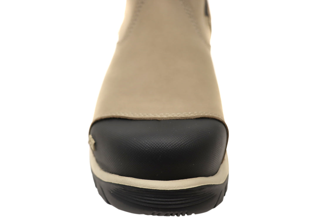 Caterpillar Cat Propane Mens Steel Toe Safety Boots Brand House Direct