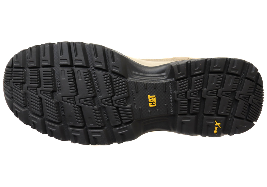 Caterpillar Cat Propane Mens Steel Toe Safety Boots Brand House Direct