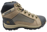 Caterpillar Convex ST Mid Mens Comfortable Steel Cap Work Boots