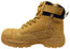Colorado Safety Freca Composite Toe Mens Waterproof Leather Work Boots