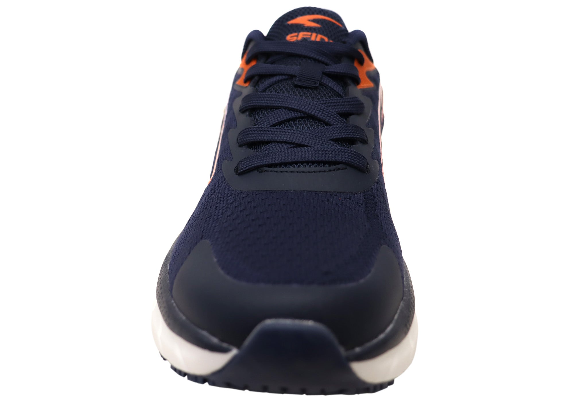 Navy Orange