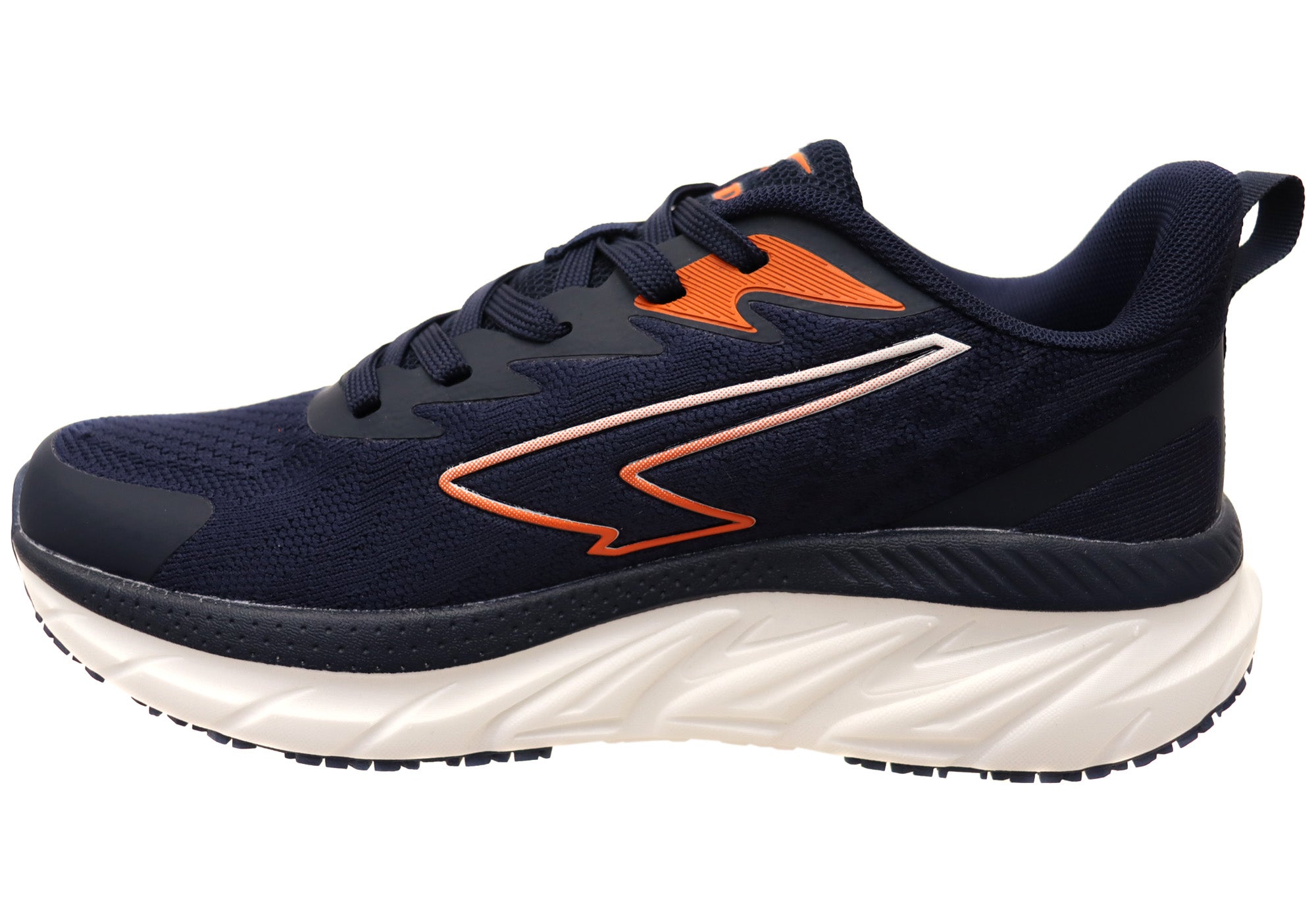 Navy Orange
