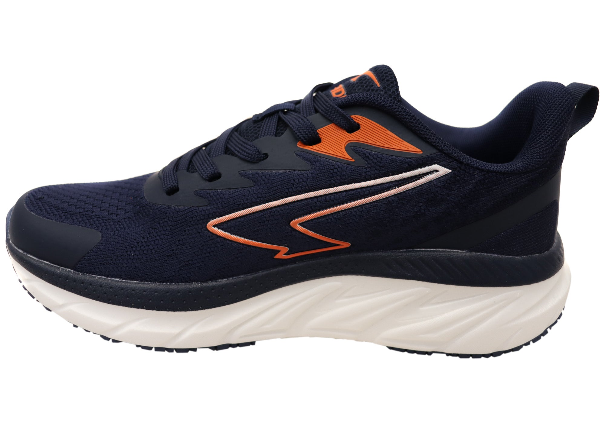 Navy Orange