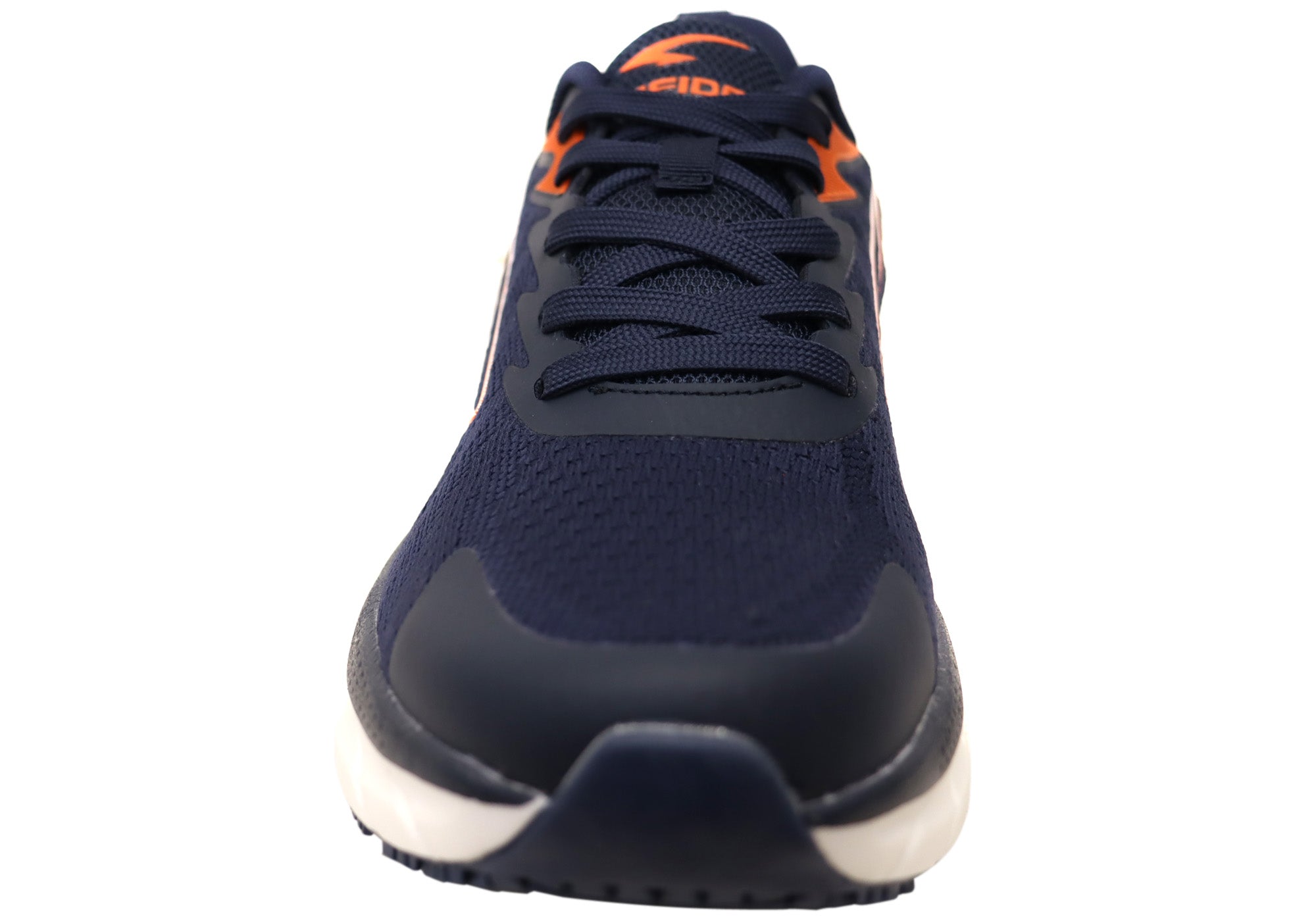 Navy Orange