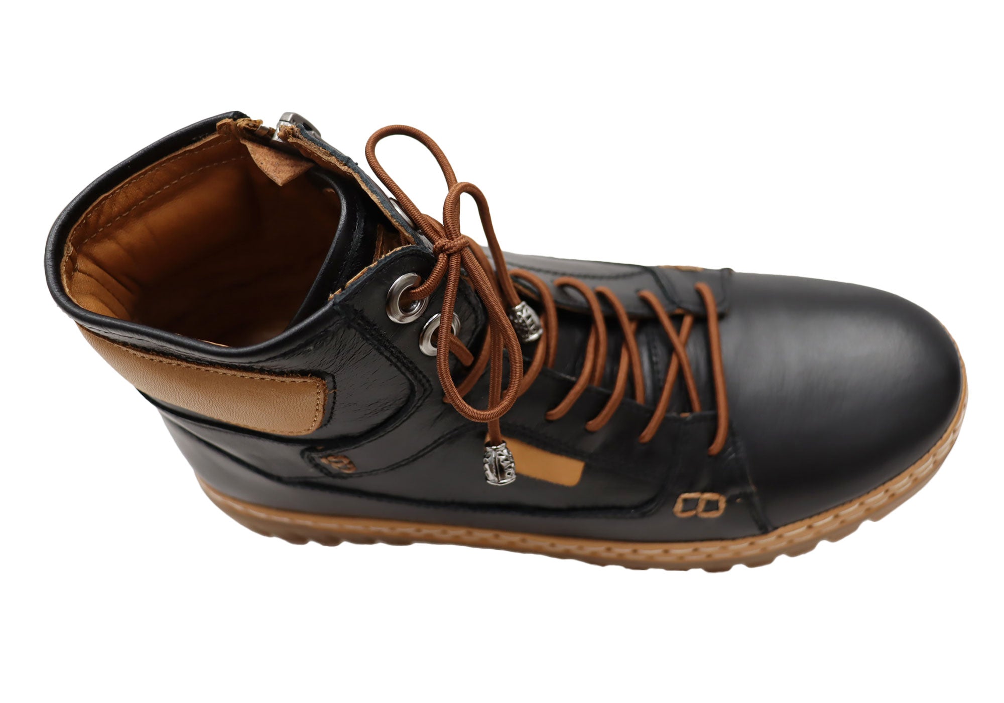 Black Tan