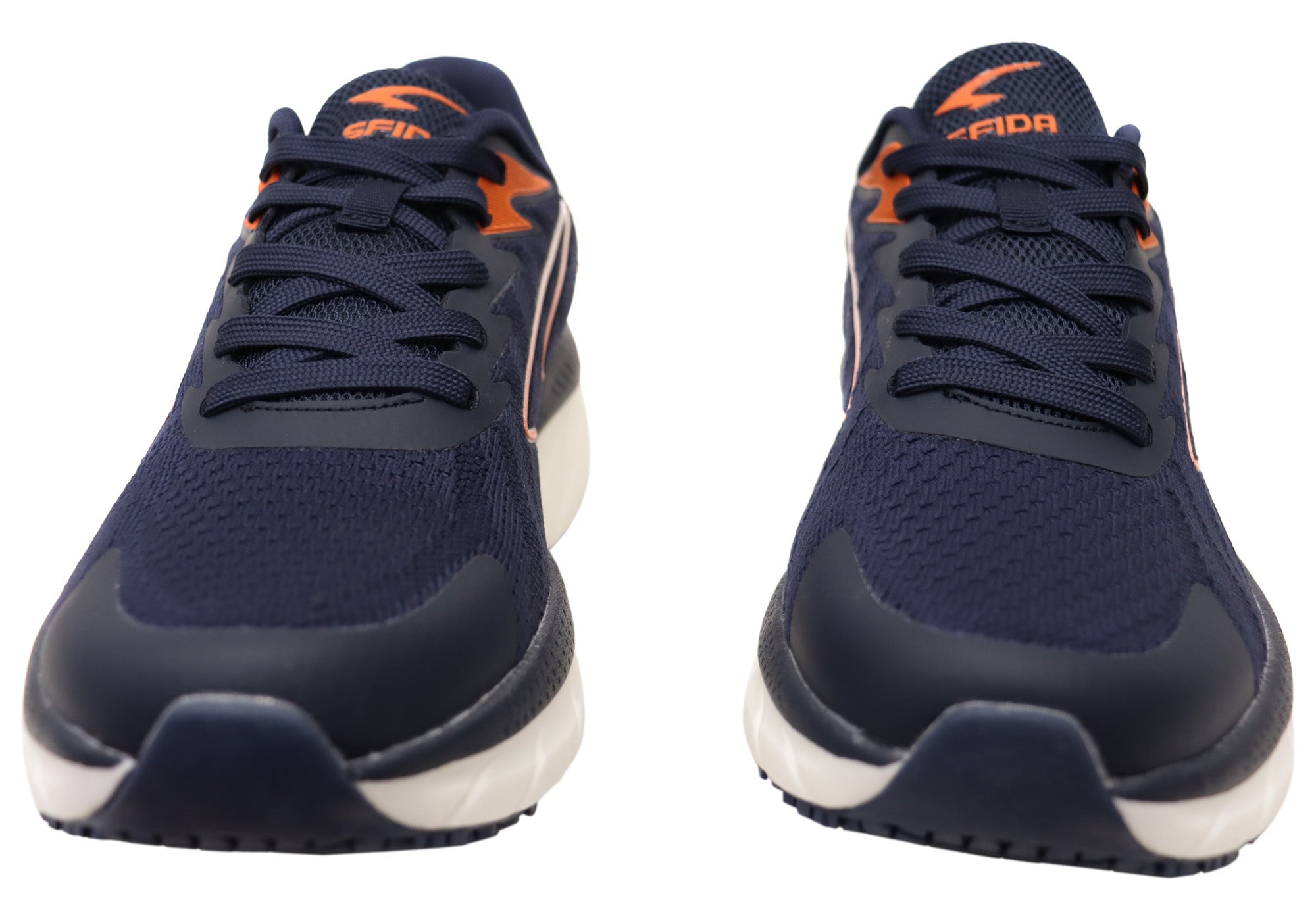 Navy Orange